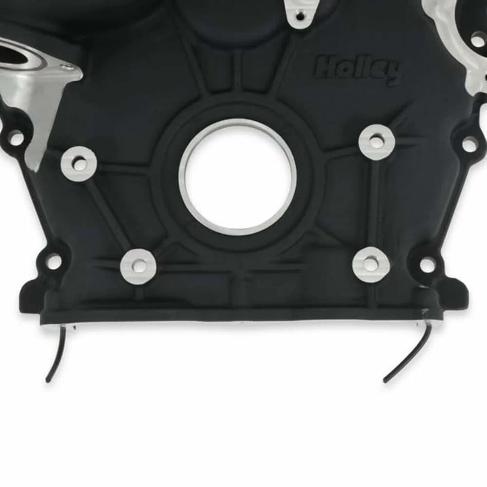 Fits Ford 7.3L Godzilla High-Mount Accessory Drive System - Timing Cover-97-417